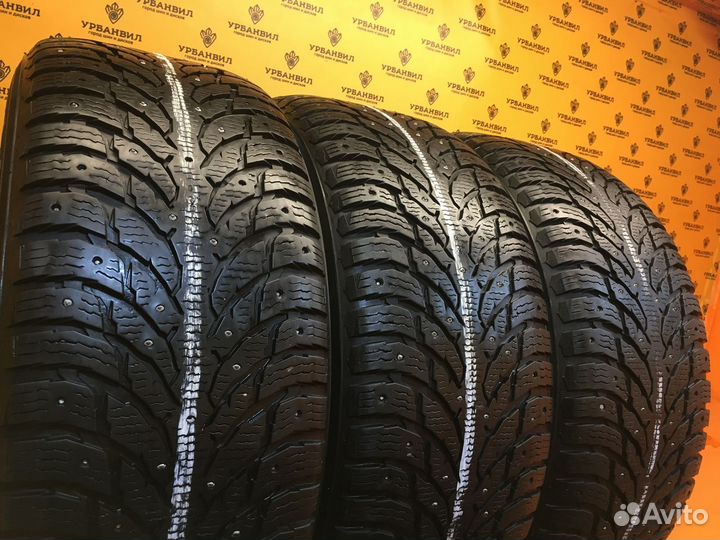 Nokian Tyres Hakkapeliitta 9 SUV 285/60 R18 116T