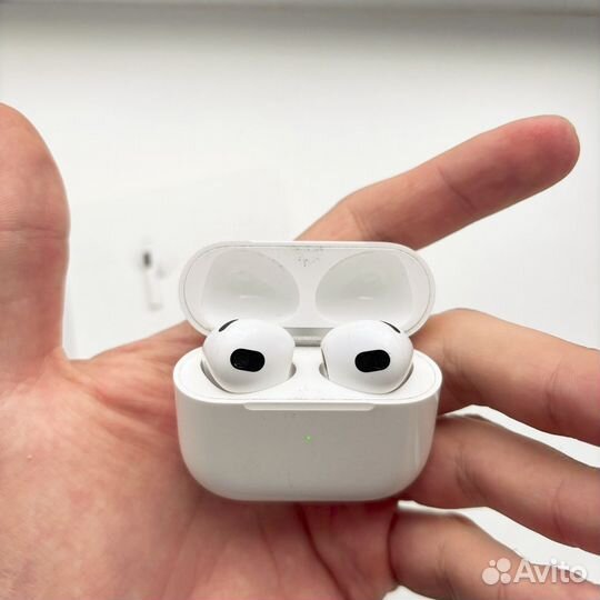 Apple airpods 3 оригинал