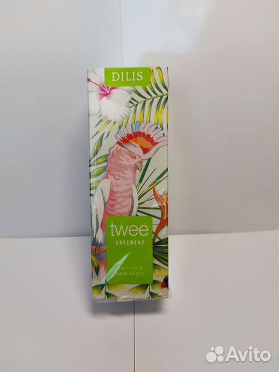 Twee Greenery Dilis/Дилис