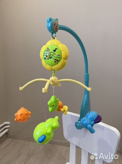 Мобиль на кроватку