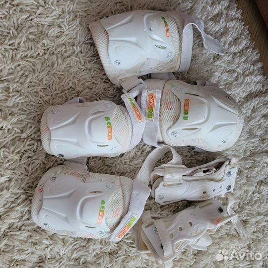 Ролики oxelo 34-36