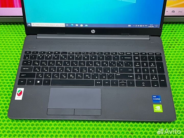 Ноутбук HP свежая модель 4-ядра Core i5