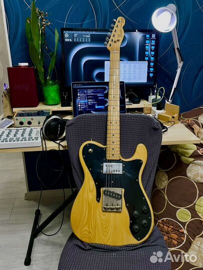 Fender Telecaster Custom 72 Made in Japan