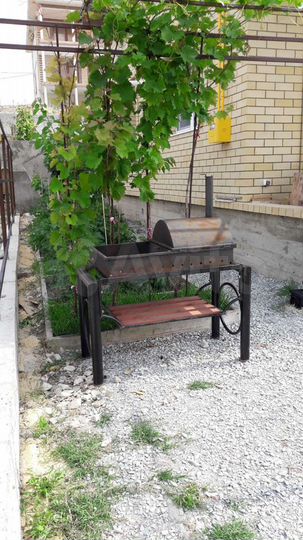 Комната 15 м² в 2-к., 2/2 эт.