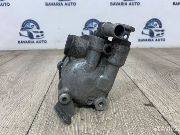 Насос гидроусилителя Bmw X3 E83 N47D20A 16.07.2008