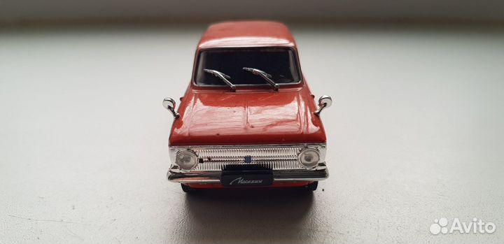 Модели deagostini