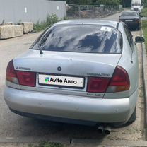 Mitsubishi Carisma 1.8 AT, 1998, 322 000 км, с пробегом, цена 105 000 руб.