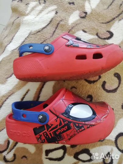 Crocs детские