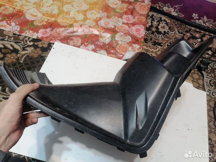 Запчасти на ямаха джог карман