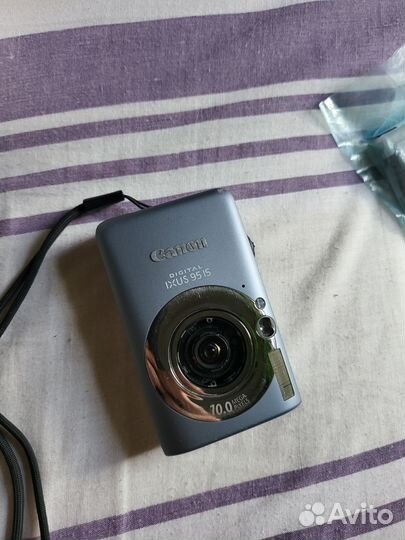 Canon ixus 95is