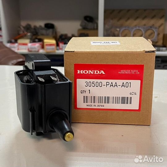 Катушка трамблера Honda F18/F20/F23 30500-PAA-A01