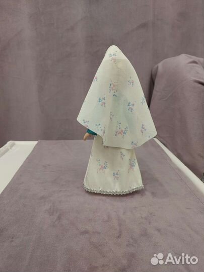 Кукла фарфоровая коллекционная