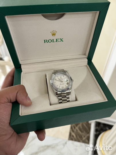 Часы rolex