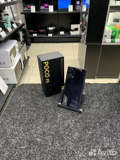 Xiaomi POCO F5, 8/256 ГБ