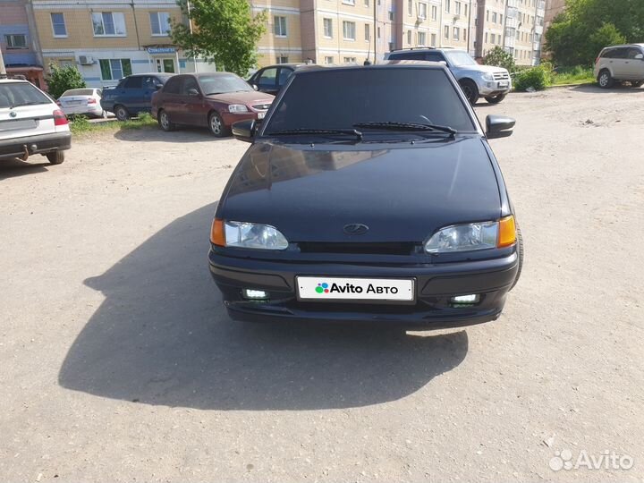 ВАЗ 2114 Samara 1.6 МТ, 2009, 180 000 км