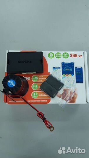 Автозапуск с установкой Starline S96 GSM и другие