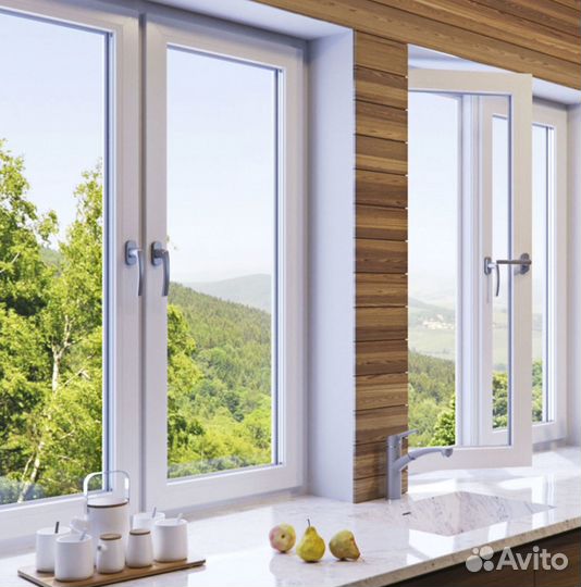 Окна пластиковые выезд бесплатно