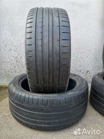 Goodyear Altimax Nordic 285/40 R21