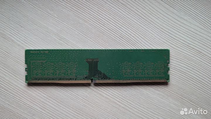 Оперативная память Samsung ddr4 8gb 2666 MHz
