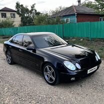 Mercedes-Benz E-класс 2.6 AT, 2003, 310 000 км, с пробегом, цена 830 000 руб.