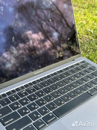 Macbook air m1 8 256