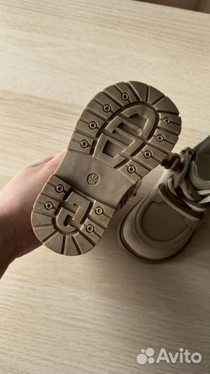 Ботинки детские