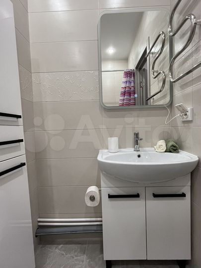 Квартира-студия, 25 м², 9/13 эт.