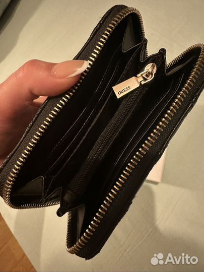 Кошелек guess