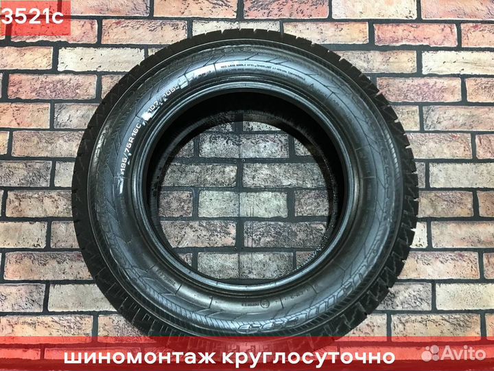 Cordiant Business CA 195/75 R16