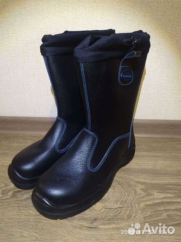 Сапоги зимние форвелд 5 кпт