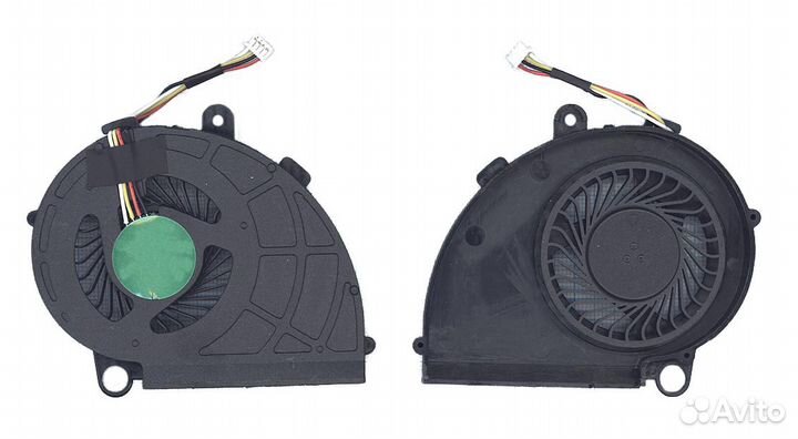 Вентилятор (кулер) для Acer Aspire M5-481 M5 Z09