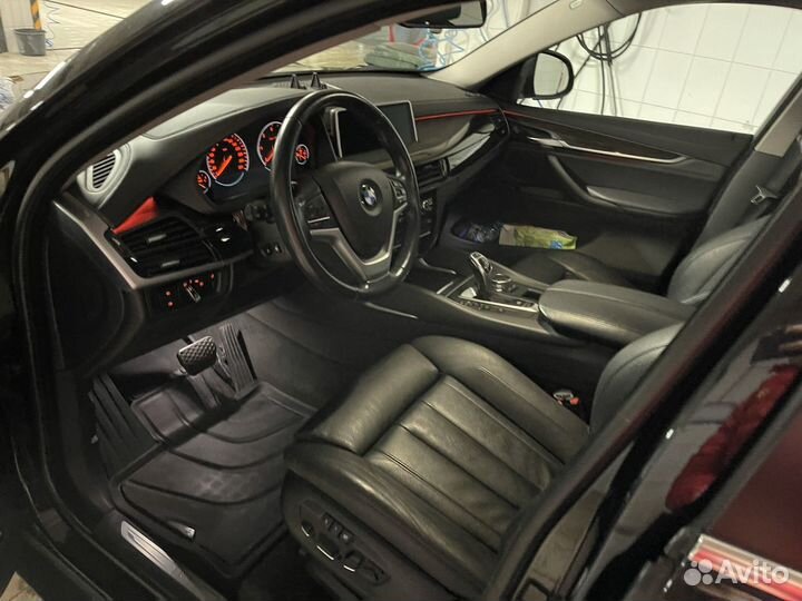 BMW X6 3.0 AT, 2015, 149 000 км