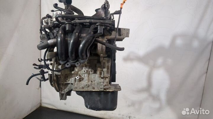 Двигатель Skoda Fabia AWY 1.2 Бензин, 2003