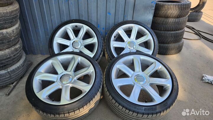 Колеса в сборе vag audi