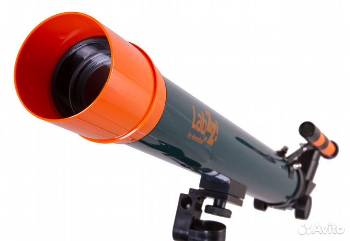 Набор levenhuk labzz mtв3 микроскоп, телескоп New