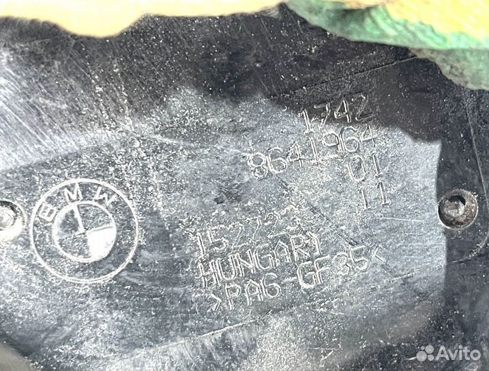 Вентилятор охлаждения BMW 3 F30 N26 N20