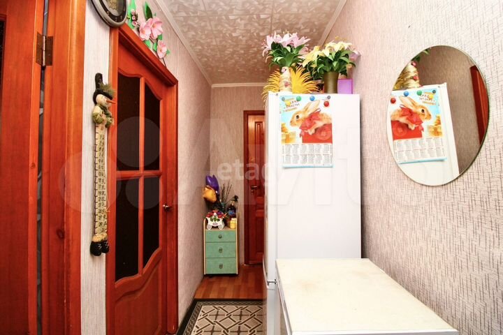 2-к. квартира, 42,5 м², 5/5 эт.