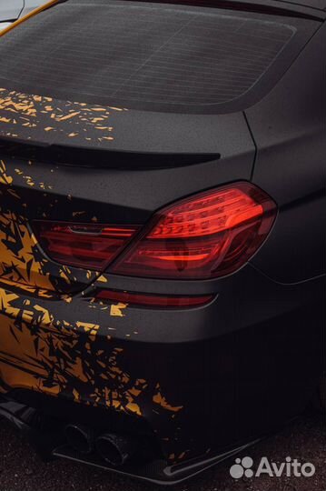 Аренда BMW 6 series