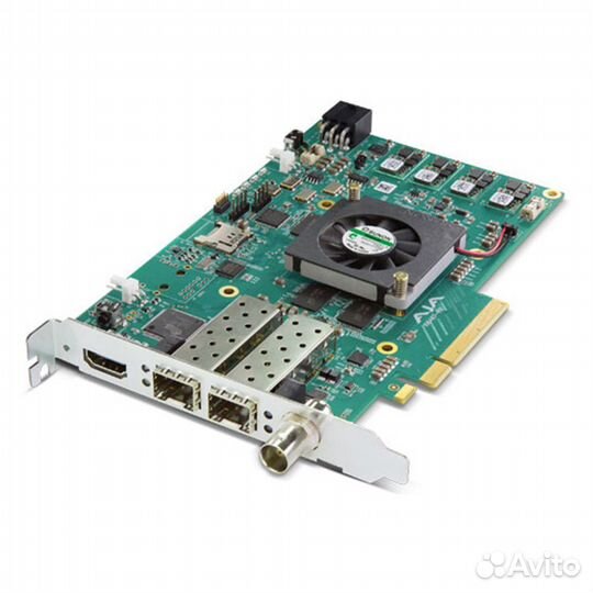 Kona IP плата ввода/вывода AJA,kona-IP-R0