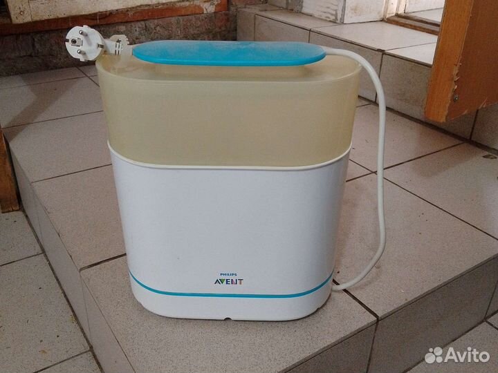 Апорат для кипячения детских бутылочек