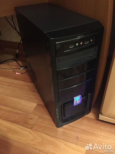 Готовый игровой пк