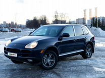 Porsche Cayenne S 4.5 AT, 2003, 223 137 км, с пробегом, цена 850 000 руб.