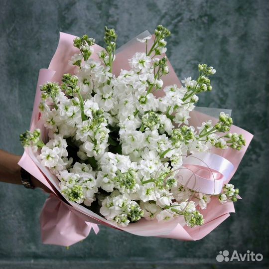 Нежный букет