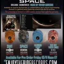 dead space - Купить виниловые пластинки во всех регионах с ...