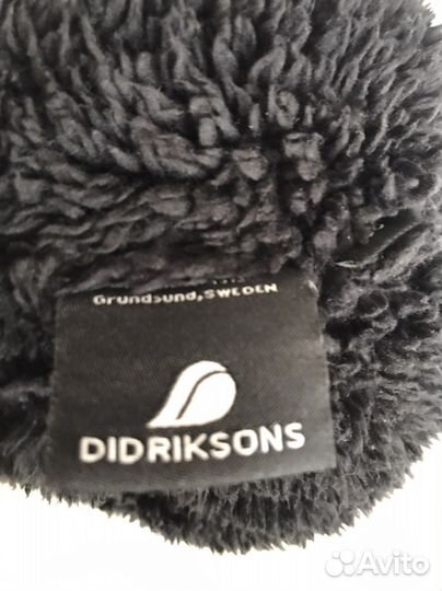 Шапка и шарф для мальчика