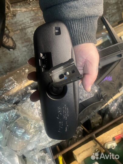 Зеркало салона тайота рав 4