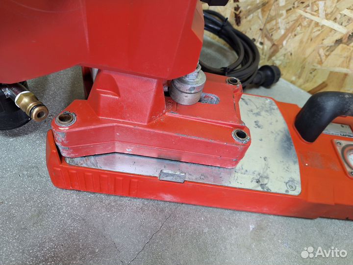 Установка алмазного бурения hilti DD-120