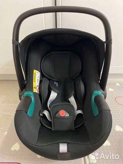 Автокресло Britax Roemer Baby-Safe 3 i-Size