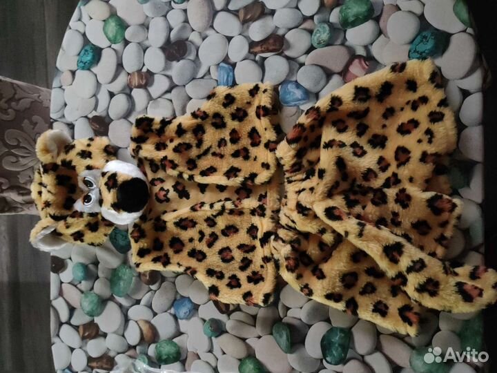 Новогодний костюм для дошкольников