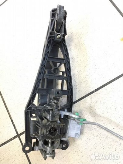 Ручка двери внешняя передняя правая Opel Astra H